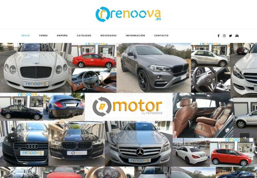 Renoova - Rmotor