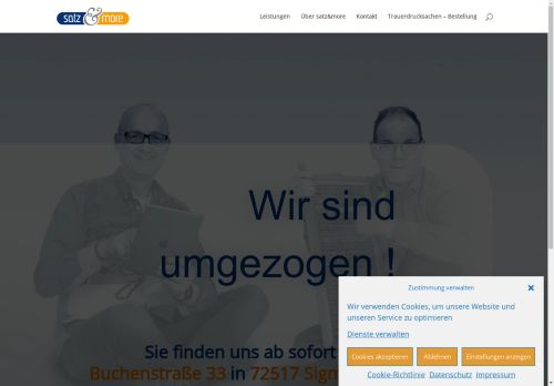 satzundmore.de