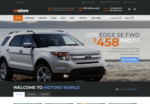 Autocaravanas Sierra Nevada