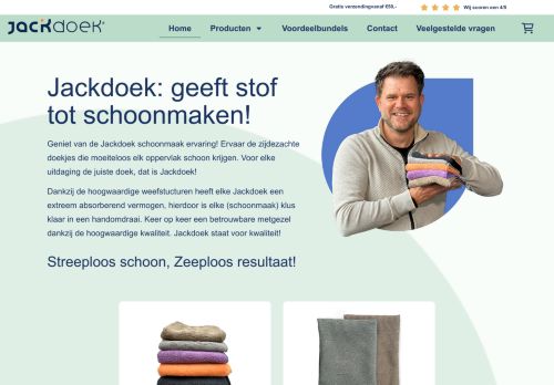 Jackdoek.nl