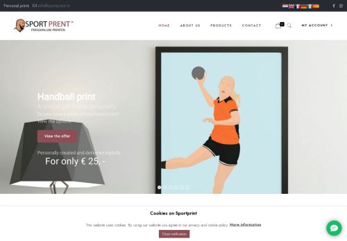 www.sportprent.nl