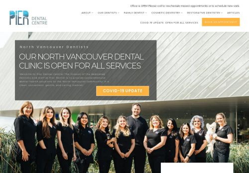 Pier Dental Centre