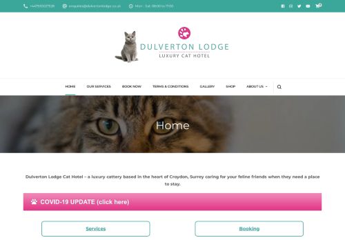 testing.dulvertonlodge.co.uk