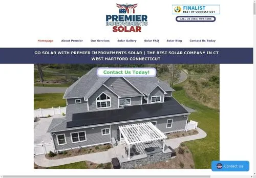 Premier Improvements Solar