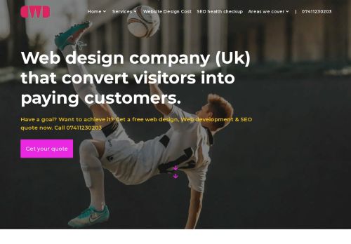 Digital Website Design