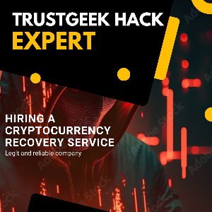 HIGHLY TRUSTED CRYPTOCURRENCY  EXPERT // TRUST GEEKS HACK EXPERT