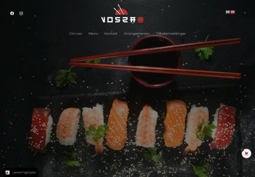 Vossa Sushi