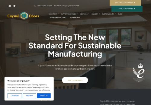 Crystal Doors Reviews 2026 | Trustindex.io - Trustindex.io