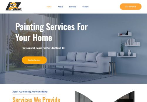 A2Z Painting and Remodeling