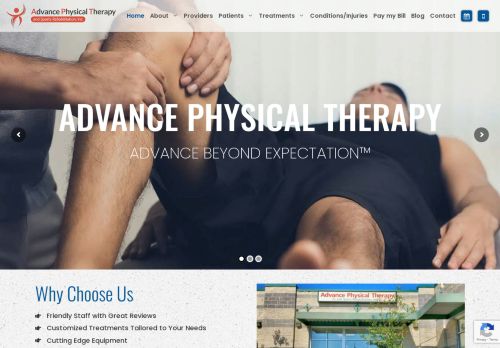 Advance Physical Therapy