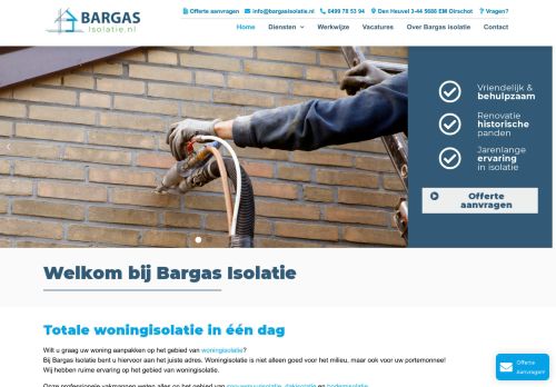 bargasisolatie.nl