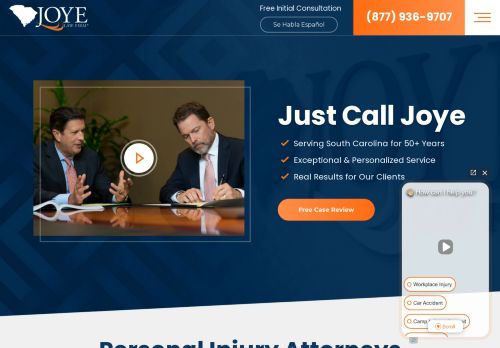 Joye Law Firm