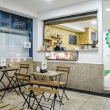 Green cbd coffee