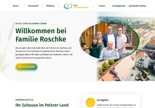 Hotel & Restaurant "Zum Goldenen Löwen"