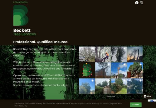 Beckett Tree Services
