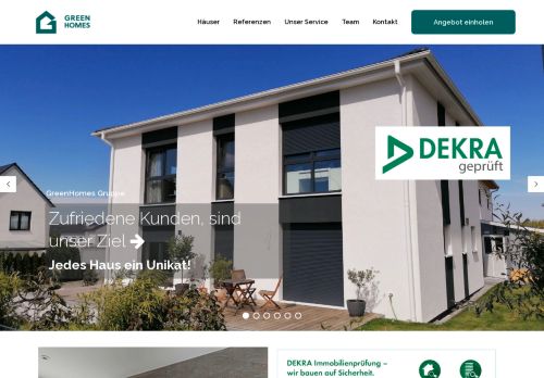 Greenhomes GmbH