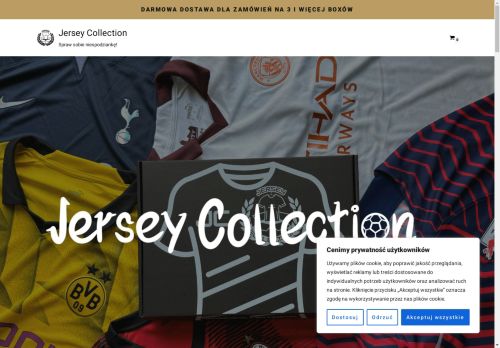 Jersey Collection