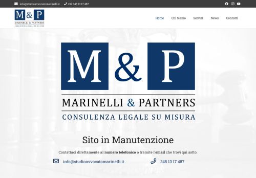 Avv. Vittorio A. Marinelli Avvocato Cassazionista a Roma. Avvocato divorzista separazione divorzio