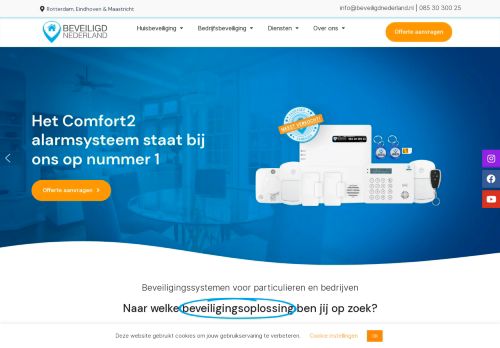 Beveiligd Nederland