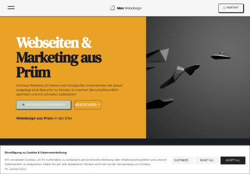 max-webdesign.de