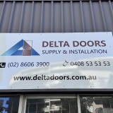 Delta Doors