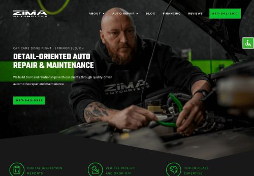 Zima Automotive
