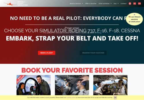 bfsimulators.com