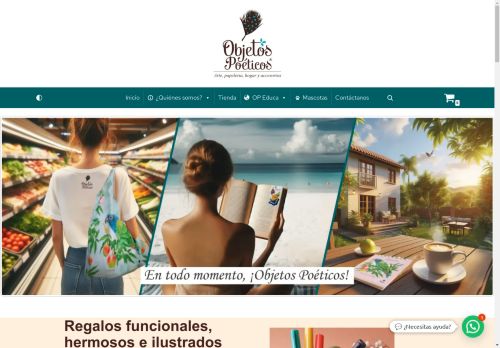 www.objetospoeticos.com