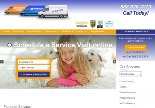 mytechnicare.com