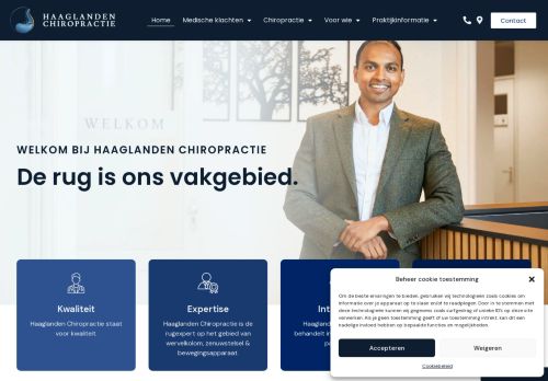 Haaglanden Chiropractie