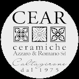 CEAR ceramics Caltagirone