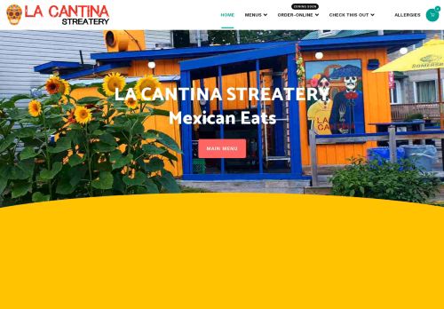 La Cantina Streatery