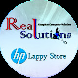 Real Solutions Hp laptop store Ghazipur