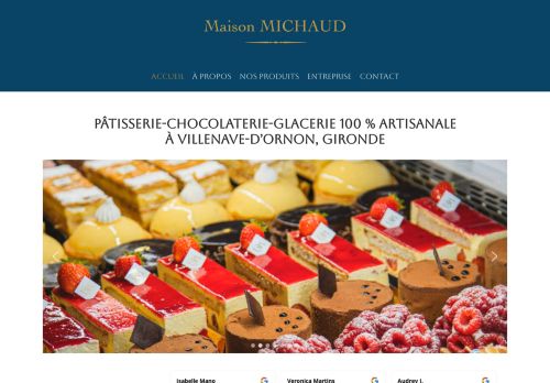 www.maisonmichaud.fr