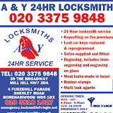 A & Y Locksmith