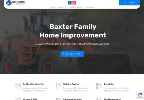 Baxter Family Home Improvement LLC