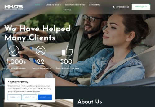 Herne Hill Driving School