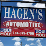 Hagen's Automotive Reviews
