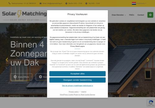 Solar Matching B.V.