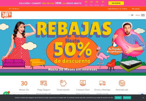 La Tienda 3B'S