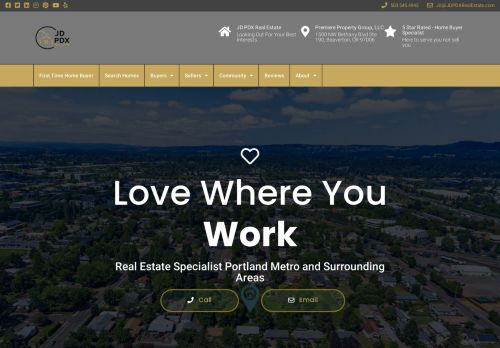 JD PDX REAL ESTATE