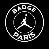 Badge paris