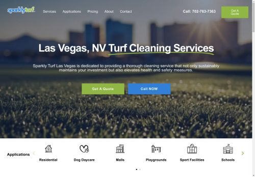 sparklyturf.com