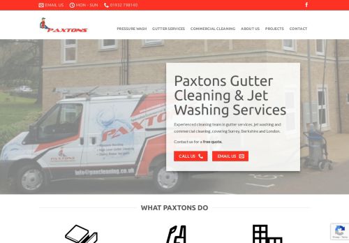 Paxtons Cleaning