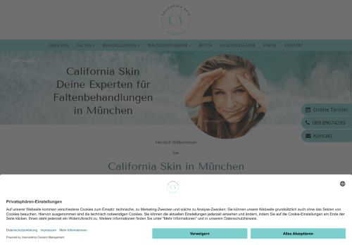 California Skin München