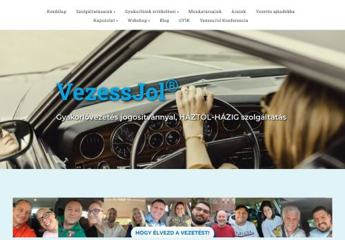 VezessJol
