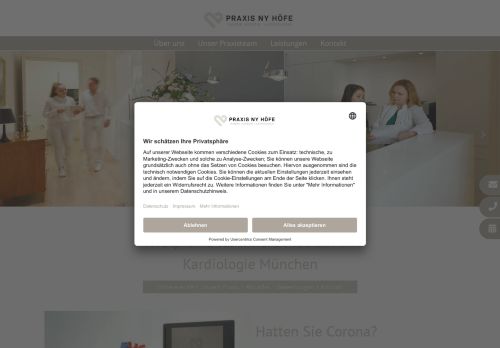 Praxis NY Höfe