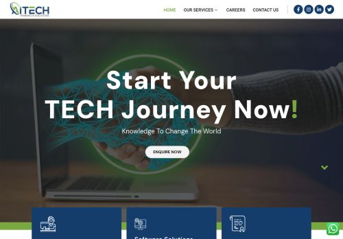 AITECH TRAINING AND SOLUTIONS