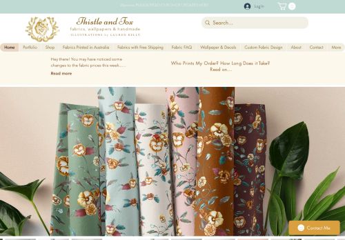 www.thistleandfox.com