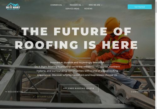Do It Right Roofing LLC